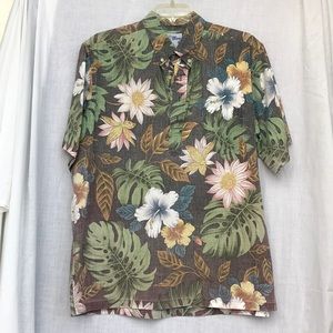 reyn spooner aloha shirt